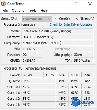 Core Temp