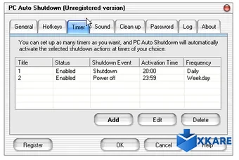 PC Auto Shutdown