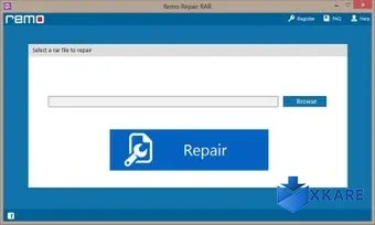 Remo Repair RAR
