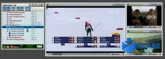 Mobile TV Viewer for DVB