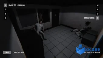 SCP: Observer