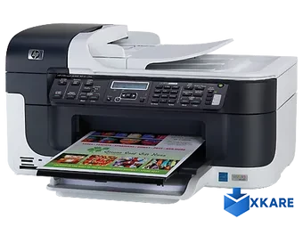 HP Officejet J6450 All-in-One Printer drivers
