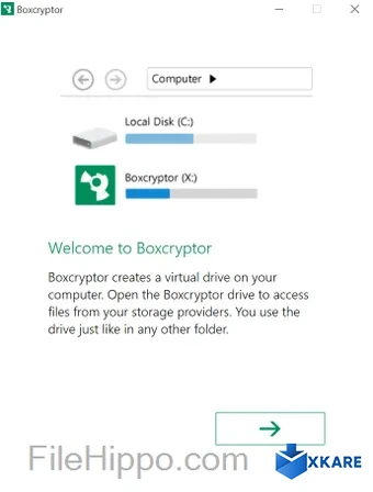Boxcryptor