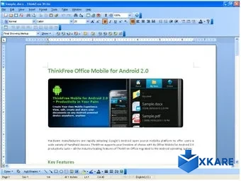 ThinkFree Office