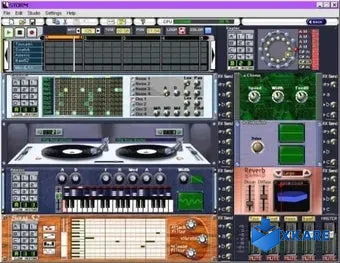 Storm Music Studio