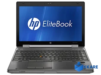 HP EliteBook 8560w Mobile Workstation drivers