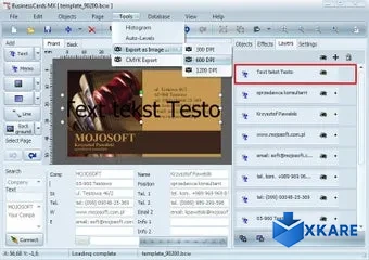 BusinessCards MX