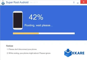 Super Root Android