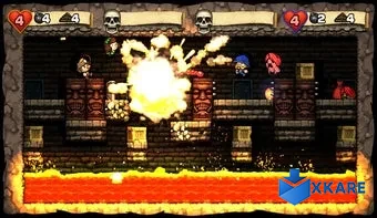 Spelunky