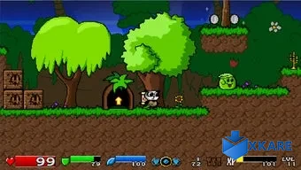 Super Panda Adventures