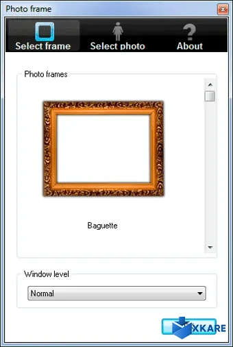 Free Photo Frame