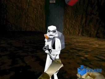 STAR WARS Jedi Knight - Mysteries of the Sith