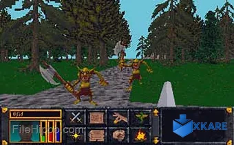 The Elder Scrolls: Arena