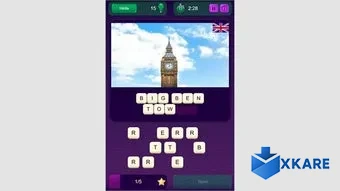 4 Pics 1 Word Quiz