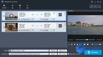 Aiseesoft 4K Converter
