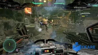 HAWKEN REBORN