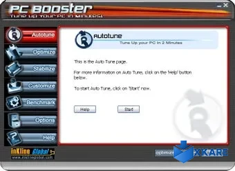 PC Booster