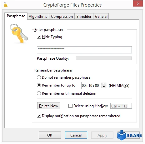 CryptoForge
