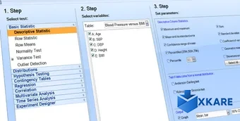 MaxStat Lite