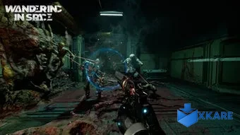 Wandering in Space VR