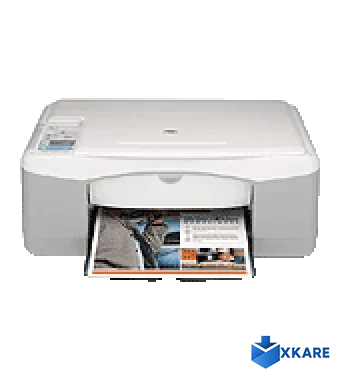 HP Deskjet F340 All-in-One Printer drivers