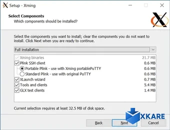 Xming