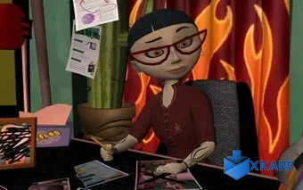 Sam & Max: Episode 203 - Night of the Raving Dead