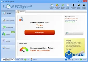 SLOW-PCfighter