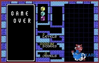 Pillars (C64)