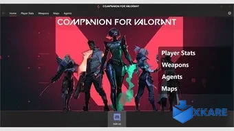 Companion For Valorant