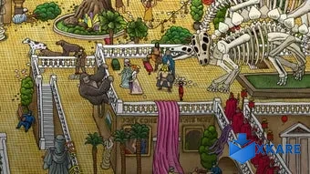 Labyrinth City: Pierre the Maze Detective