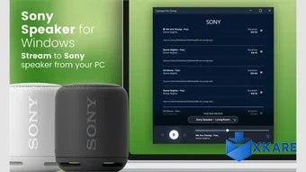 Connect to Sony
