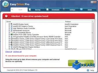 EasyDriverPro