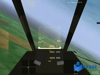 Fictional Air Combat