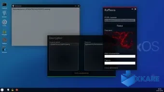 Project DeepWeb