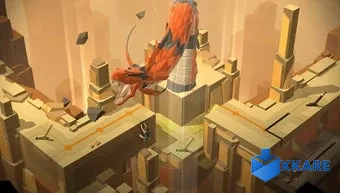Lara Croft GO
