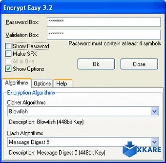 Encrypt Easy
