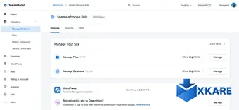 DreamHost
