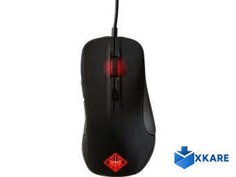 OMEN by HP Mouse with SteelSeries drivers