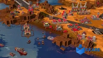 9-Bit Armies: A Bit Too Far