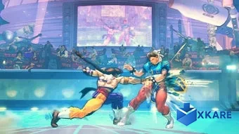Street Fighter IV