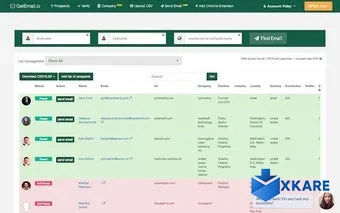 GetEmail.io