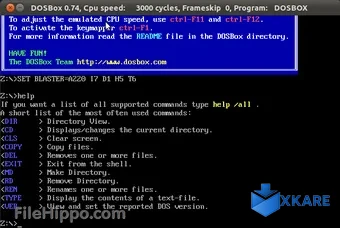 DOSBox