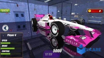 F1 Crazy Stunts
