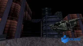 Halodoom: Code of Silence