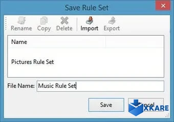 Batch File Rename