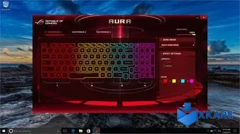 ROG Aura Core
