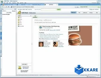 AOL Explorer