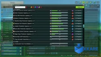 Factory Town Idle