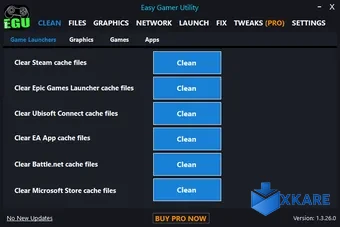 Easy Gamer Utility